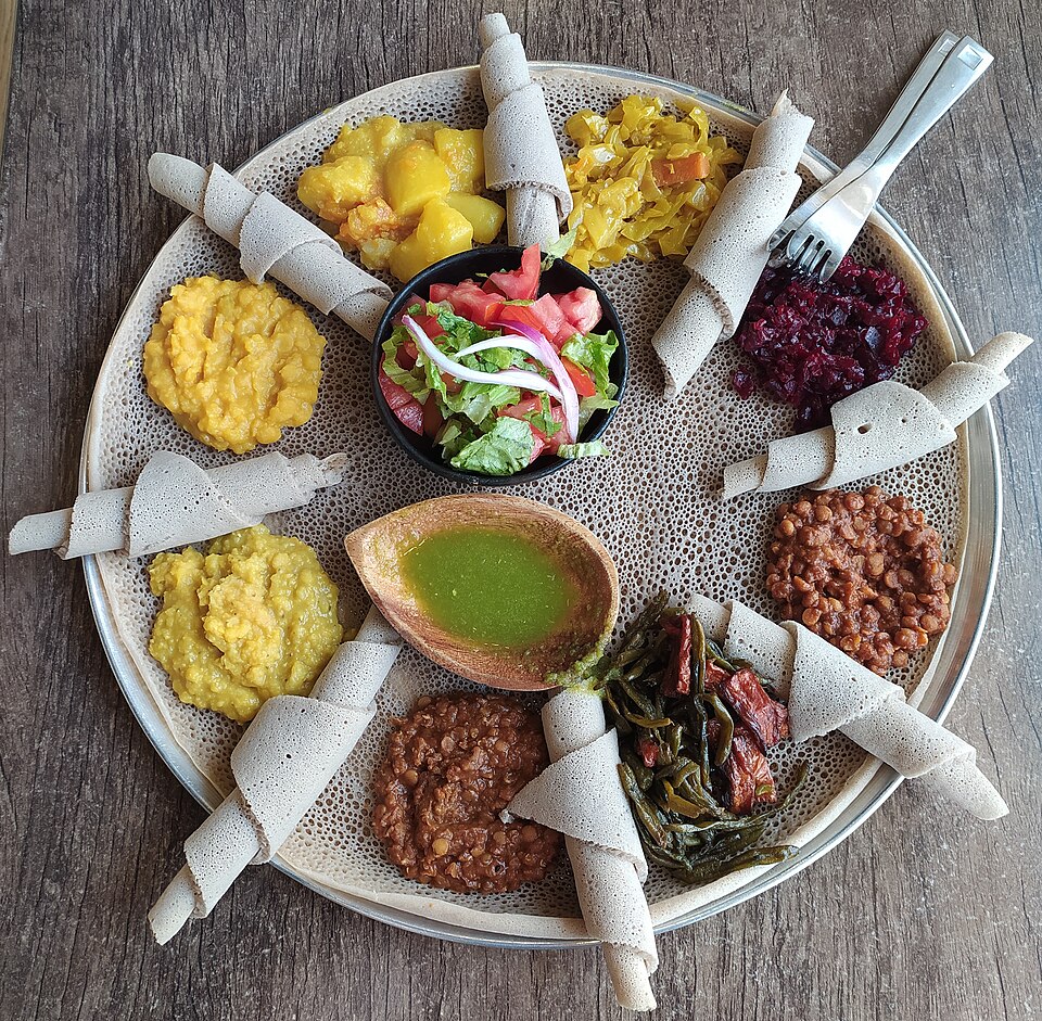 Ethiopian Cuisine