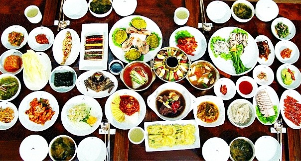 Korean Cuisine