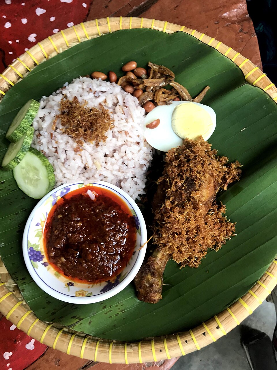 Malaysian Cuisine