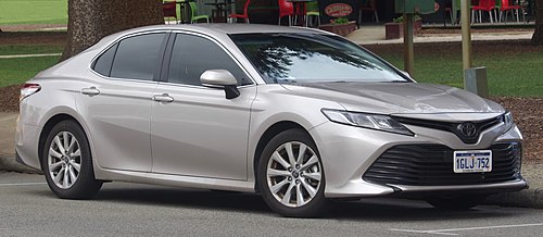Camry 2024