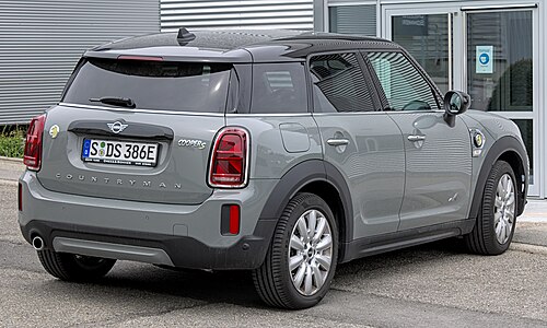 Countryman 2021