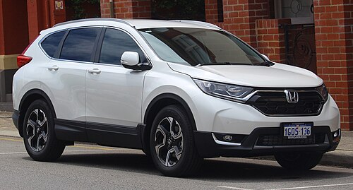 CR-V 2022