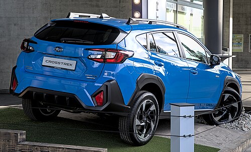 Crosstrek 2023