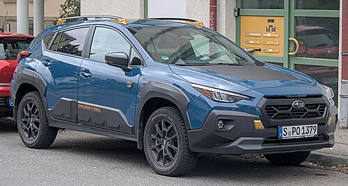 Crosstrek 2025