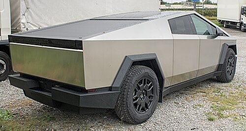Cybertruck 2024