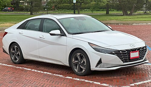 Elantra 2021