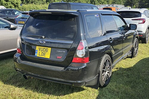 Forester 2024