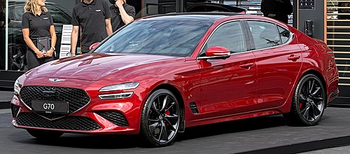 G70 2021