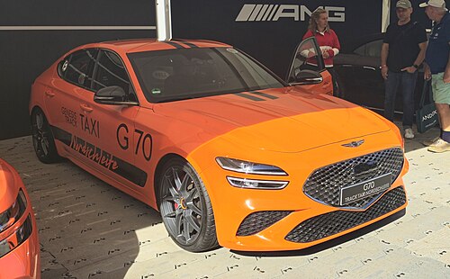 G70 2024