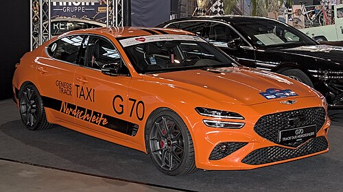G70 2025