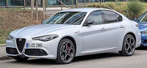 Giulia 2023