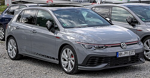Golf 2021