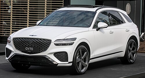 GV70 2022