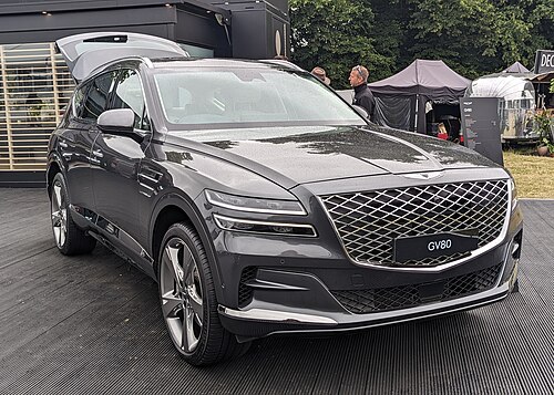 GV80 2023