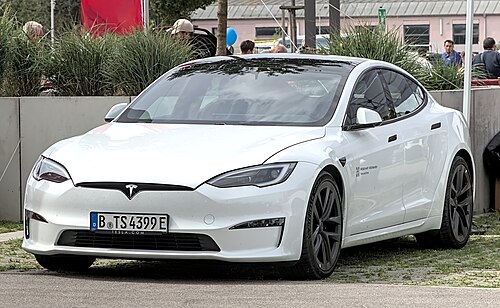 Model S 2021