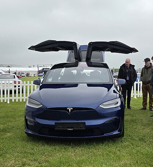 Model X 2024