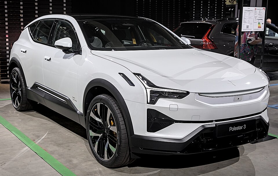Polestar 3 2023