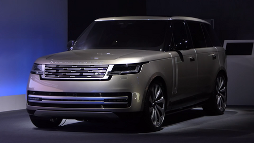 Range Rover 2021