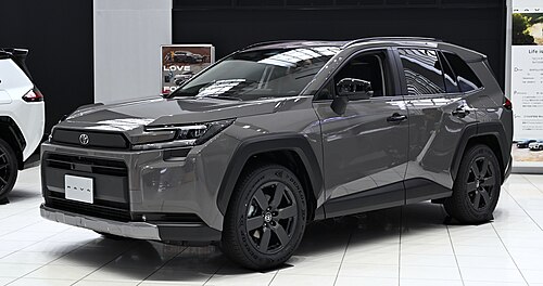 RAV4 2025