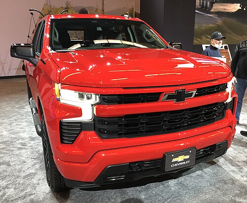Silverado 1500 2023
