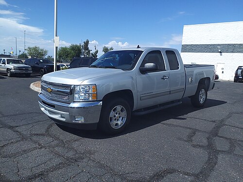 Silverado 1500 2024