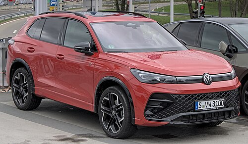 Tiguan 2024