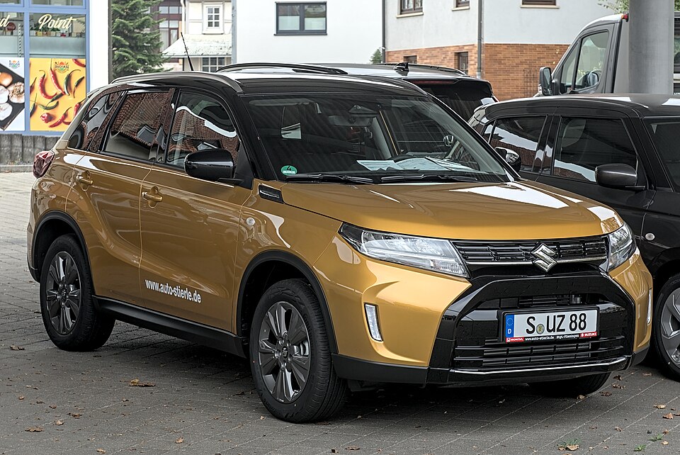 Vitara 2021
