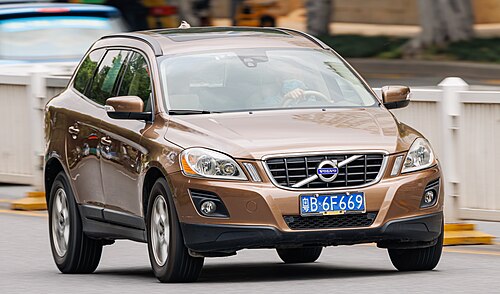 XC60 2024