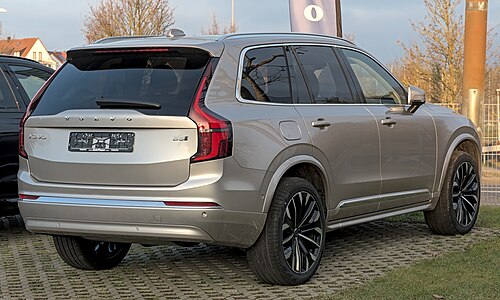 XC90 2025