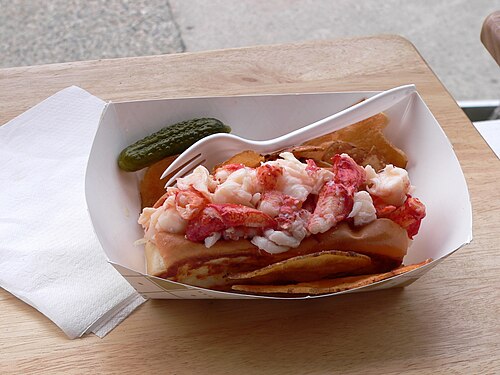 Lobster Roll