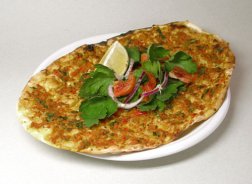 Lahmajoun