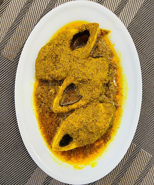 Shorshe Ilish