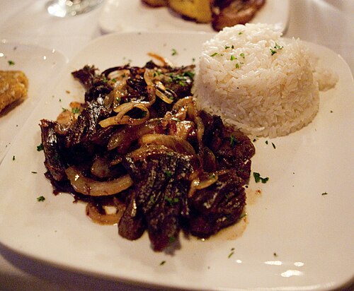 Vaca Frita