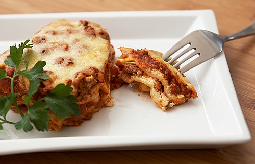 Lasagne