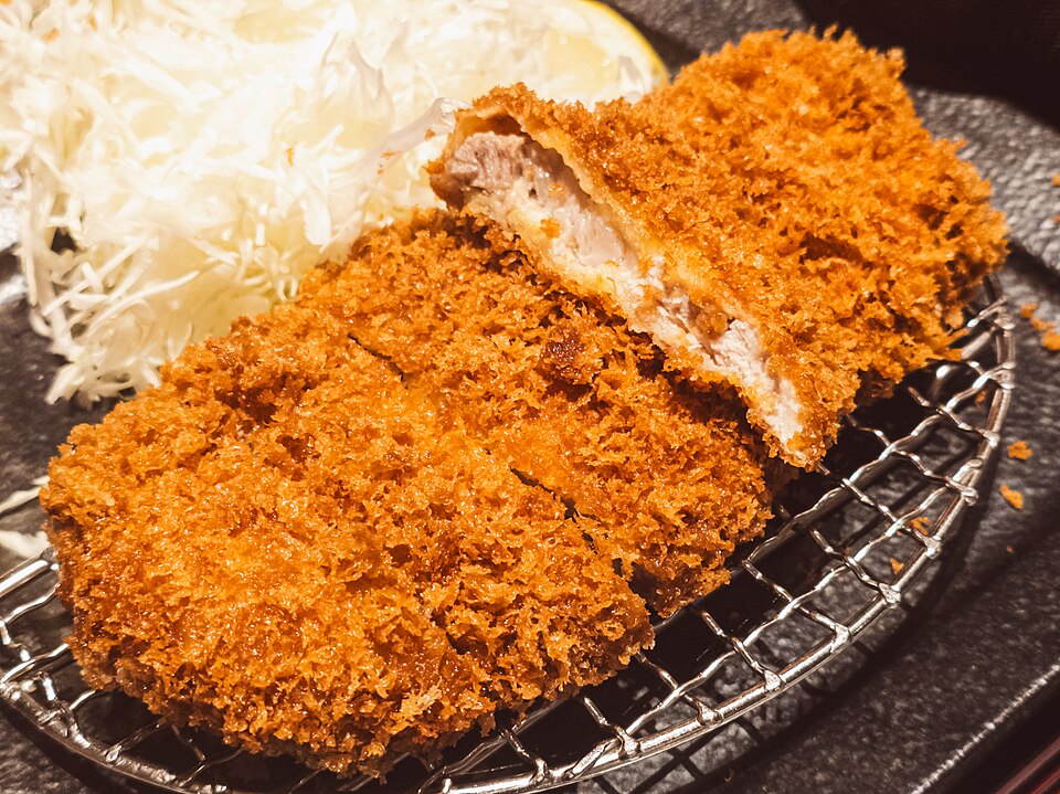 Tonkatsu