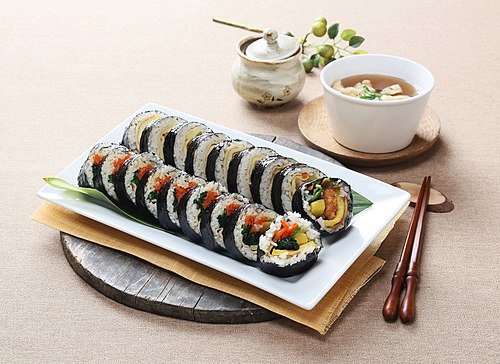 Kimbap