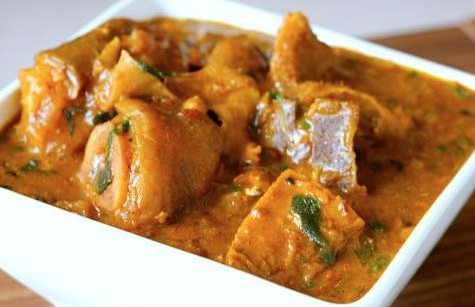 Ogbono Soup