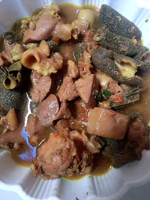 Pepper Soup