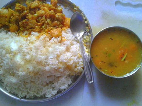 Daal Chawal