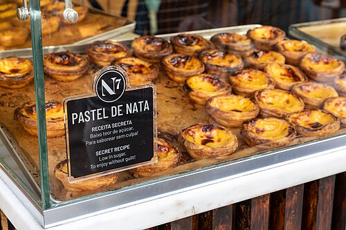 Pastel de Nata