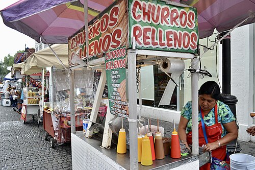 Churros