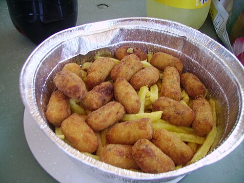 Croquetas