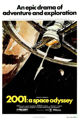 2001: A Space Odyssey (1968)