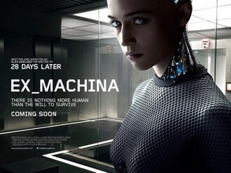 Ex Machina (2014)