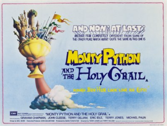 Monty Python and the Holy Grail (1975)