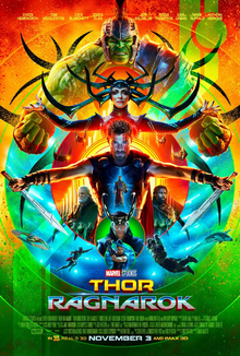 Thor: Ragnarok (2017)